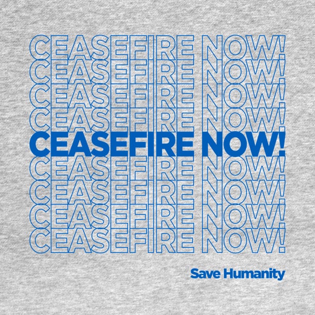 CEASEFIRE NOW! by Gemini Chronicles